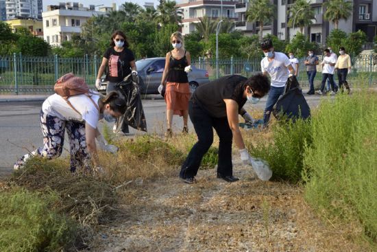 Yeni�ehir Belediyesi fark�ndal�k yarat�yor