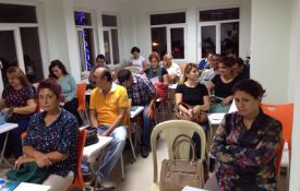 Anamur’da THM Korosu Kuruldu