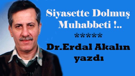 Dr.Erdal Akalın yazdı