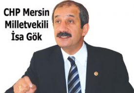 CHP’li �sa G�k’ten ’Ses Kayd�’ A��klamas�