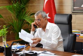 Akkuyu Nükleer A.Ş. çed raporu davasında müdahil olmamalıdır