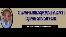 Av.İzzet Uludağ yazdı 