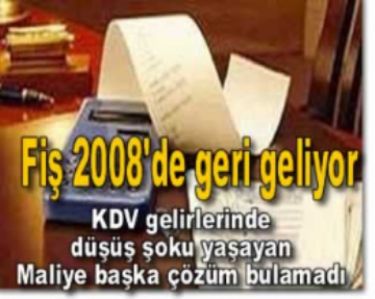 Fi� 2008�de geri geliyor 