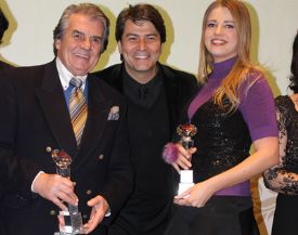 8. Tokat En’ler ödül töreni yapıldı