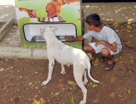 Akdeniz Belediyesi’nden güzel bir hizmet