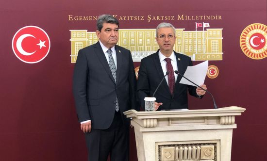 MHP MERS�N M�LLETVEK�L� OLCAY KILAVUZ�A �OK SERT TEPK�