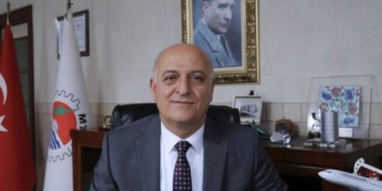 Mersin Ticaret ve Sanayi Odas�nda Ayhan K�z�ltan kazand�