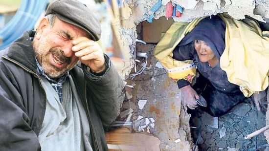  AFAD: Can kayb� 31�e y�kseldi