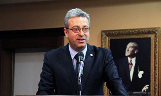 CHP�DEN S�LEYMAN SOYLU�YA �NE ��E YARIYORSUNUZ?� SORUSU