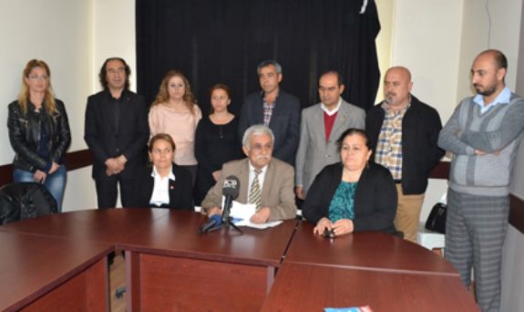 CHP İlçe Başkanı istifa etti