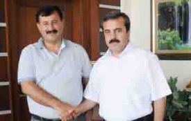 Mersin Orman B�lge M�d�rl���nde G�rev De�i�imi 