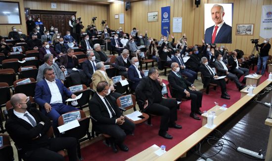 BARI� MAHALLESݒNDE TAPU DEV�RLER�NDE Y�ZDE 82�YE ULA�ILDI