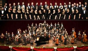 Mozart’ın son eseri “Requiem’’i sanatseverlerle buluşturuyor.