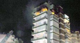 D�nya kenti Mersin’de itfaiye skandal� 