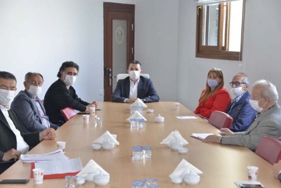  YEN��EH�R�DE BELED�YE-MUHTAR ��B�RL���