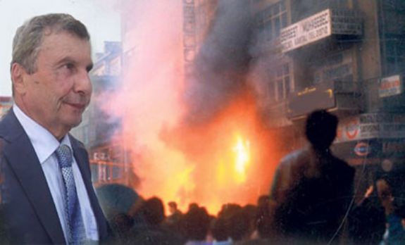 İstemihan Talay Madımak Katliamını kınadı