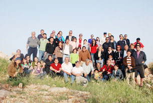 GAZETEC�LER AYDINCIK’I GEZD�