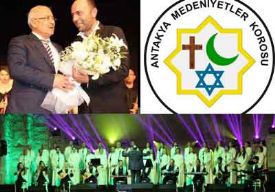 Diyalog ve Barış Gününde birlik, beraberlik ve hoşgörü mesajı