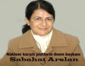 Çevreci Nükleer Yalanı’na Hayır!