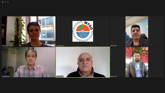 Afgan Ticaret Ata�esi, Ba�kan K�z�ltan�a �lkesinin yat�r�m olanaklar�n� anlatt�