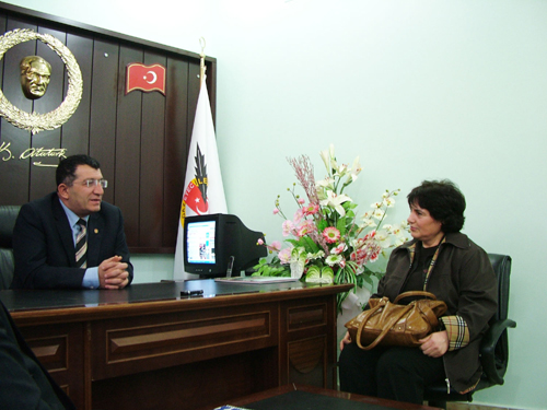 ADD MGC�yi ziyaret etti.