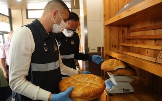 TOROSLAR BELED�YES�NDEN RAMAZAN DENET�M�