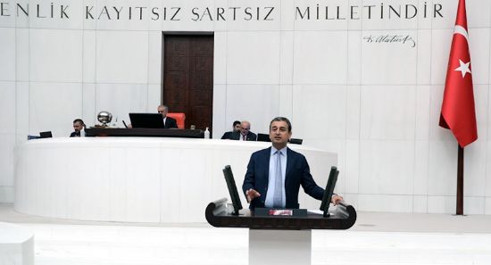 M�LLETVEK�L� BURHANETT�N BULUT, 36 M�LYON 172 B�N K��� BOR�LA YA�IYOR