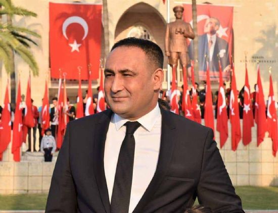 BA�KAN YILMAZ�DAN, HA�N SALDIRIYA KINAMA
