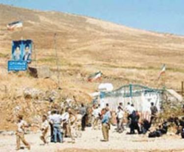 PKK’ya kar�� duvar