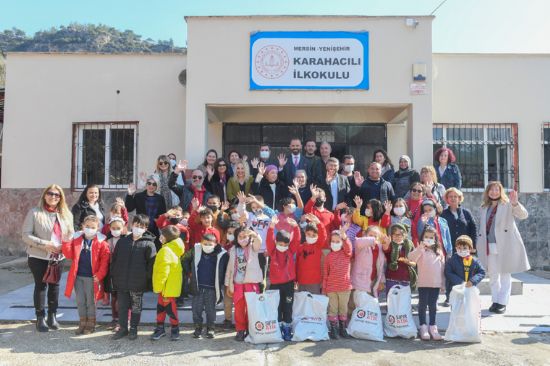 BRAVO YEN��EH�R BELED�YE BA�KANI BA�KAN ABDULLAH �ZY���T�E