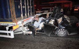 Ölüm yolu 5 can daha aldı