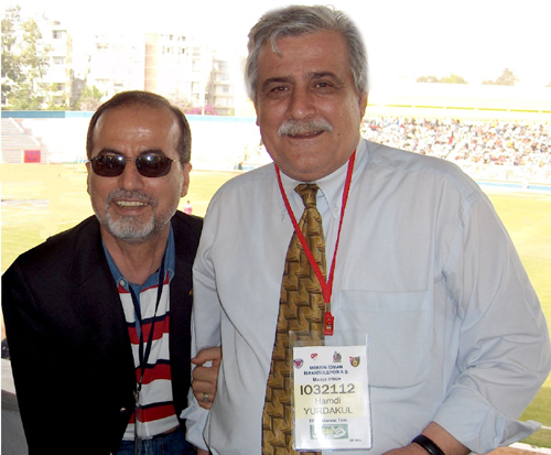 Gazeteci Hamdi Yurdakul yazd�