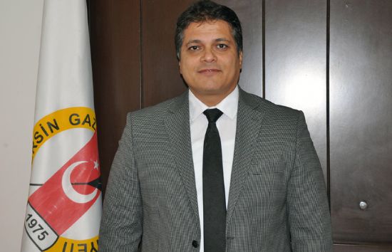 BA�KAN TEPE�DEN YEN� YIL MESAJI