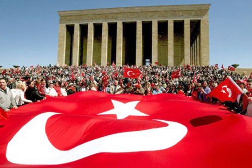 Ataya �zlem her y�l daha da art�yor. 