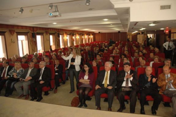 Şehrin Anayasası Doğa İçin Masaya Yatırıldı