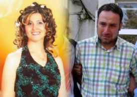 Mersin’de kadın cinayeti