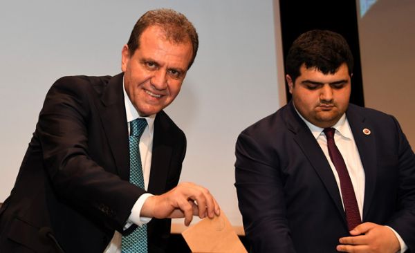 BA�KAN SE�ER: � �NSANLAR RANT�I DE��L, HALK�I B�R BELED�YEC�L�K ANLAYI�I �ST�YOR�