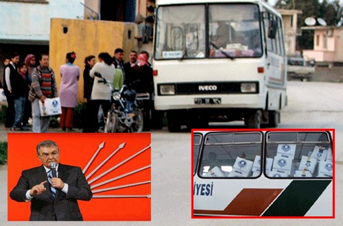 �Say�n Baykal, AKP�yi b�rak Mersin�e Bak� 