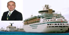 Numan Olcar: �imdi s�ra Mersin i� d�nyas�nda