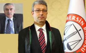 Mersin Barosu Ata’ya hareketi affetmedi