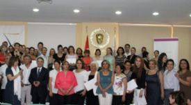 ’Yeni Kad�n Giri�imciler Yeti�iyor’ Projesi