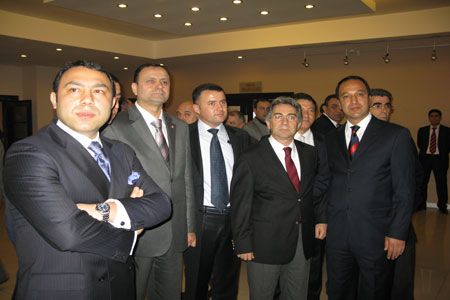 �erafettin A�ut tekrar MTSO Ba�kan�