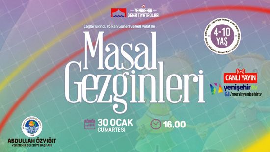 YEN��EH�R BELED�YES�NDEN �OCUKLAR ���N ONL�NE T�YATRO 