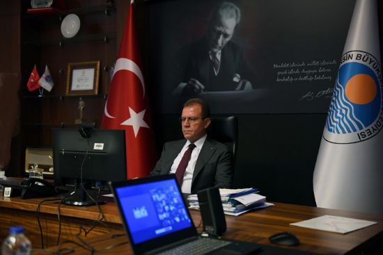 BA�KAN SE�ER: �DEPREMDE ORTAYA �IKAN DURUM B�R SONU�TUR�