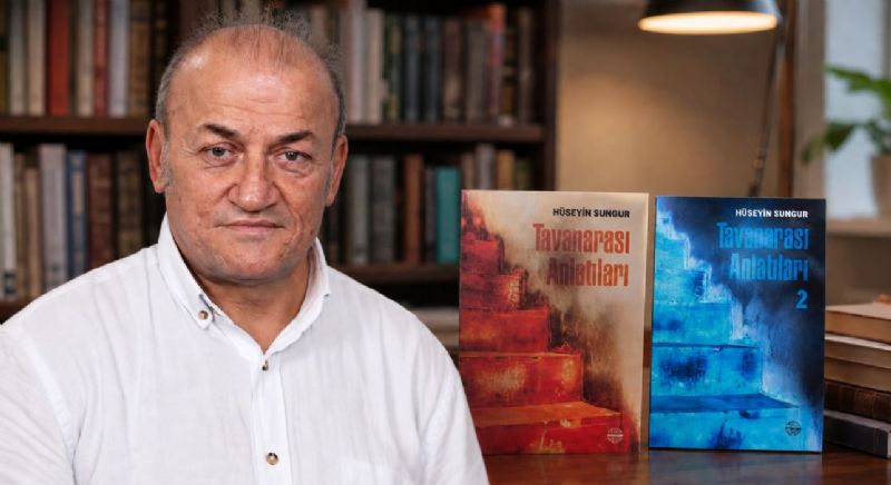 Hüseyin Sungur’un Eserlerine İstanbul’dan Büyük Onur