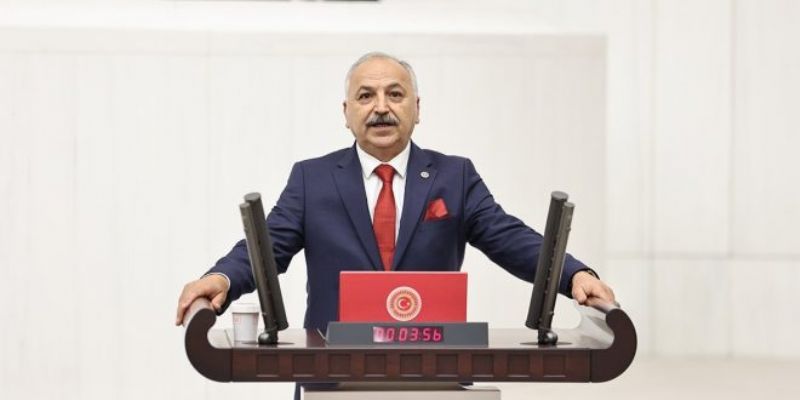  Talat Dinçer: “Lokanta ve restoranlarda KDV yüzde 1’e indirilmeli