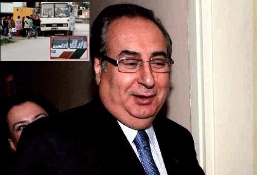 M. �zcan�in yaptigi se�im su�u degilmi?