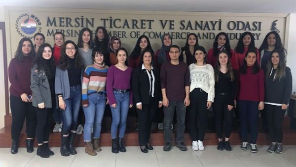 Gelece�i Yazan Kad�nlar Projesi ba�lad�