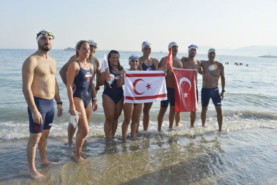 KIBRIS�A BARI� PARKURU ���N WOWSA�YA BA�VURU YAPILDI