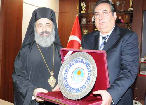 Ba�kan �zcan, �Farkl�l�klar�m�z Zenginli�imizdir�